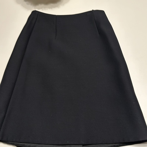 CELINE Aline Wrap Skirt Size 36 NWT - Picture 4 of 8